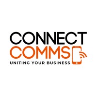 Connect Comms logo, Connect Comms contact details