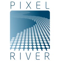 Pixel River logo, Pixel River contact details