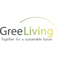 GreeLiving logo, GreeLiving contact details