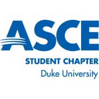 ASCE @ Duke University logo, ASCE @ Duke University contact details