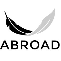 Abroad logo, Abroad contact details