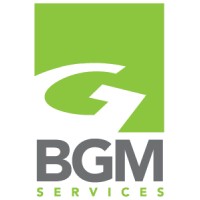 BGM Services Inc. logo, BGM Services Inc. contact details