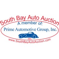 South Bay Auto Auction logo, South Bay Auto Auction contact details