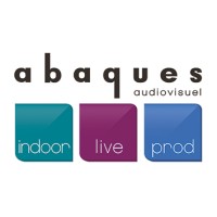 ABAQUES Audiovisuel logo, ABAQUES Audiovisuel contact details