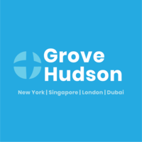 Grove Hudson logo, Grove Hudson contact details