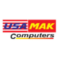 USA MAK Computers logo, USA MAK Computers contact details