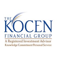 The Kocen Financial Group, Inc. logo, The Kocen Financial Group, Inc. contact details