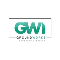 Ground Works Inc. logo, Ground Works Inc. contact details