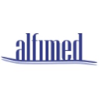 Alfimed logo, Alfimed contact details