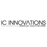 IC Innovations logo, IC Innovations contact details