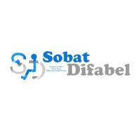 Sobat Difabel logo, Sobat Difabel contact details