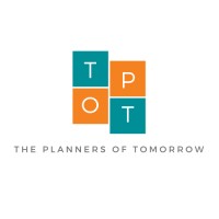 The Planners of Tomorrow logo, The Planners of Tomorrow contact details