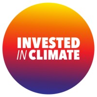 Invested in Climate logo, Invested in Climate contact details