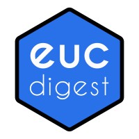 EUCdigest logo, EUCdigest contact details