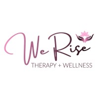 We Rise Therapy & Wellness logo, We Rise Therapy & Wellness contact details