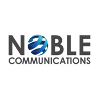 Noble Communications logo, Noble Communications contact details