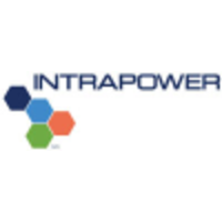 IntraPower logo, IntraPower contact details