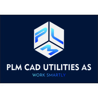 PLM CAD UTILITIES AS logo, PLM CAD UTILITIES AS contact details