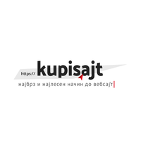 KupiSajt.mk logo, KupiSajt.mk contact details