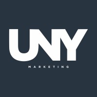 UNY MKT logo, UNY MKT contact details