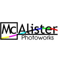 McAlister Photoworks logo, McAlister Photoworks contact details