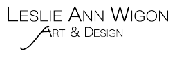 Leslie Ann Wigon Art&Design logo, Leslie Ann Wigon Art&Design contact details