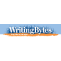 WritingBytes logo, WritingBytes contact details