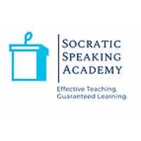 Socratic Speaking Academy logo, Socratic Speaking Academy contact details