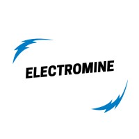 Electromine logo, Electromine contact details