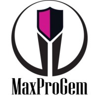 MaxProGem logo, MaxProGem contact details