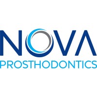 NOVA Prosthodontics logo, NOVA Prosthodontics contact details