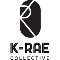 K-Rae Collective logo, K-Rae Collective contact details