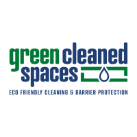 Green Cleaned Spaces logo, Green Cleaned Spaces contact details