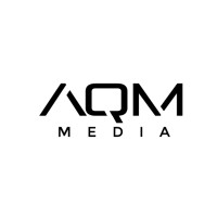 AQM Media logo, AQM Media contact details