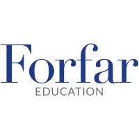 Forfar Education logo, Forfar Education contact details