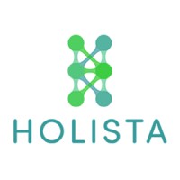 Holista logo, Holista contact details