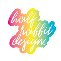 HALF RABBIT DESIGN logo, HALF RABBIT DESIGN contact details