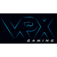 VRX Gaming logo, VRX Gaming contact details