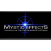 Mystic Effects logo, Mystic Effects contact details