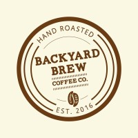 Backyard Brew Coffee Company logo, Backyard Brew Coffee Company contact details