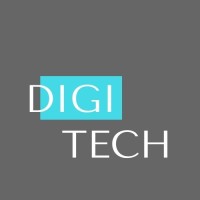 Digi tech logo, Digi tech contact details