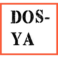 DOS-YA logo, DOS-YA contact details