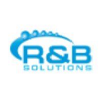 R&B Solutions logo, R&B Solutions contact details