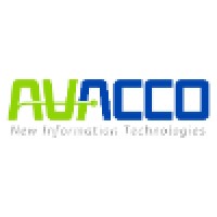 AVACCO logo, AVACCO contact details