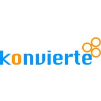 Konvierte logo, Konvierte contact details