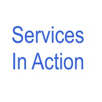 Services in Action logo, Services in Action contact details