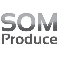 SOM PRODUCE logo, SOM PRODUCE contact details