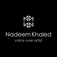 Nadeem Khaled - Arabic Voiceover Artist logo, Nadeem Khaled - Arabic Voiceover Artist contact details