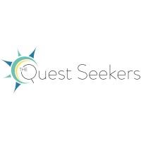 The Quest Seekers logo, The Quest Seekers contact details