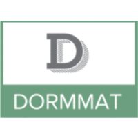 DormMat logo, DormMat contact details